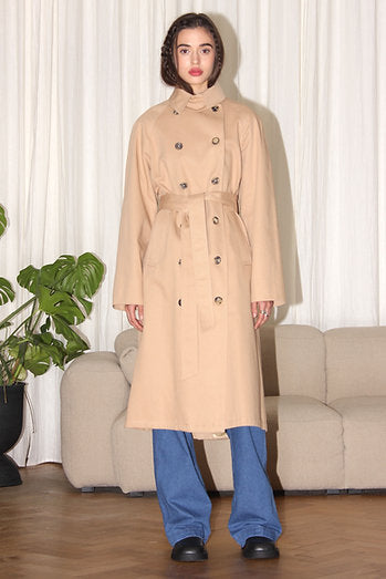 MACCI VERA TRENCH COAT